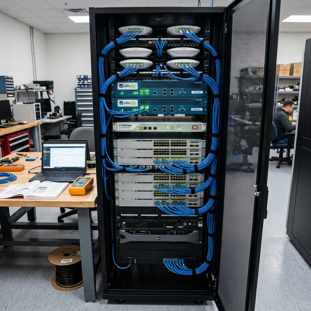 TAS Hardware Solutions
