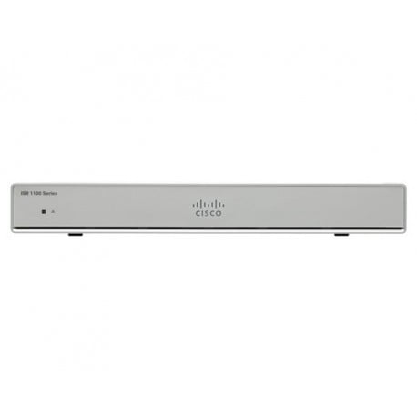 Cisco 1100 Series ISR Router, 8-Port PoE