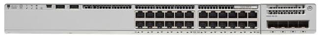 Cisco Catalyst 9200L 24-port PoE+, 4x1G, Network Essentials
