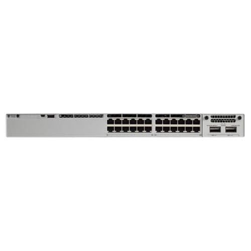 Cisco Catalyst 9300 24-port PoE+, Network Essentials