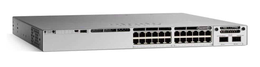 Cisco Catalyst 9300 24-port Data, Network Essentials