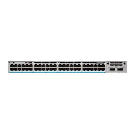 Cisco Catalyst 9300 48-port PoE+, Network Essentials