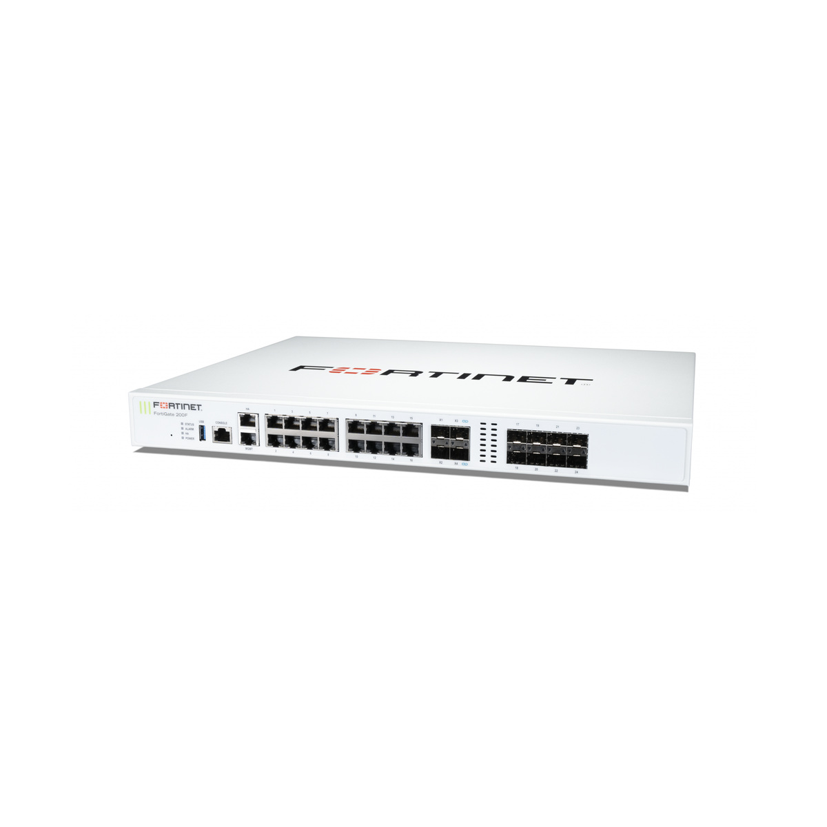 FortiGate 200F Next-Generation Firewall
