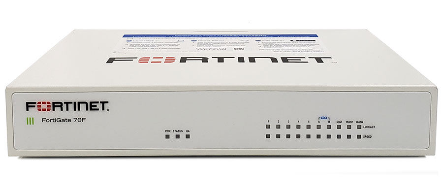 FortiGate 70F Next-Generation Firewall