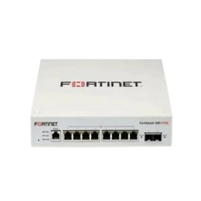 FortiSwitch 108F Gigabit Switch
