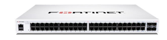 FortiSwitch 148F Gigabit Switch