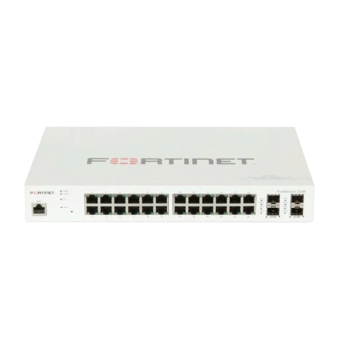 FortiSwitch 224E Gigabit Switch
