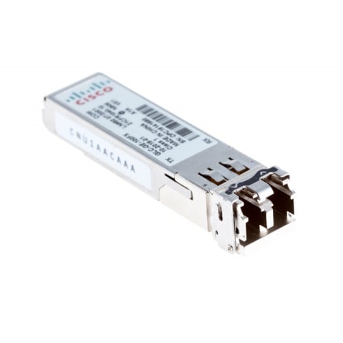 [GLC-BX-D=] Cisco 1000BASE-BX-D BiDi SFP, 1490nm TX / 1310nm RX, 10km