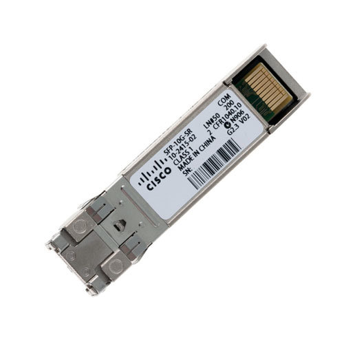 Cisco 1000BASE-T SFP Transceiver Module