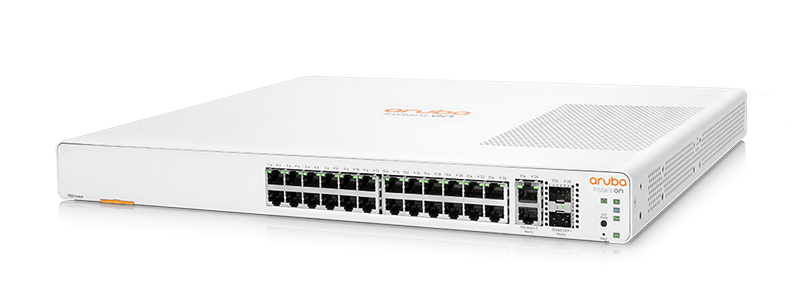 Aruba Instant On 1960 24G 2XT 2SFP+ Switch