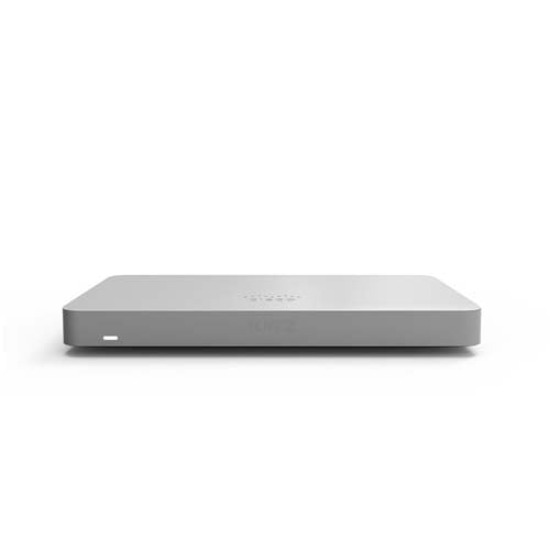 Cisco Meraki MX68 Security Appliance with PoE