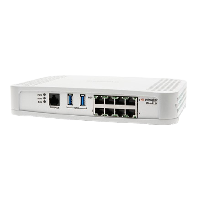 Palo Alto Networks PA-410 with Professional Bundle (1-Yr)