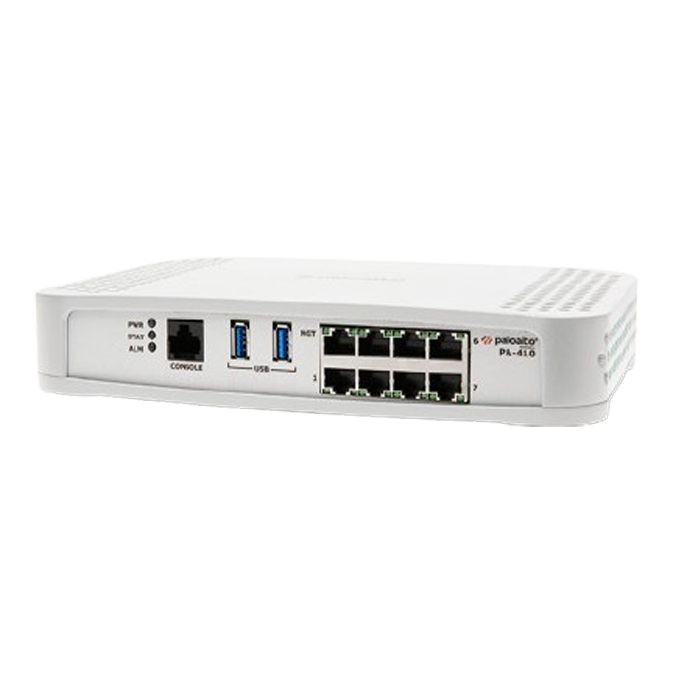 Palo Alto Networks PA-410 Next-Generation Firewall