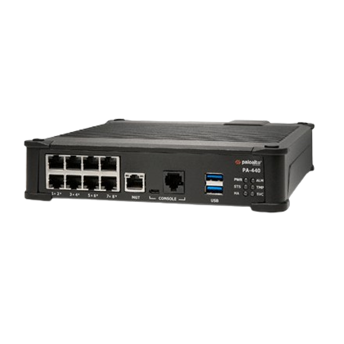 Palo Alto Networks PA-440 with Professional Bundle (1-Yr)