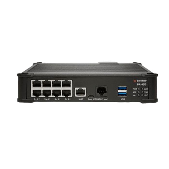 Palo Alto Networks PA-450 Next-Generation Firewall