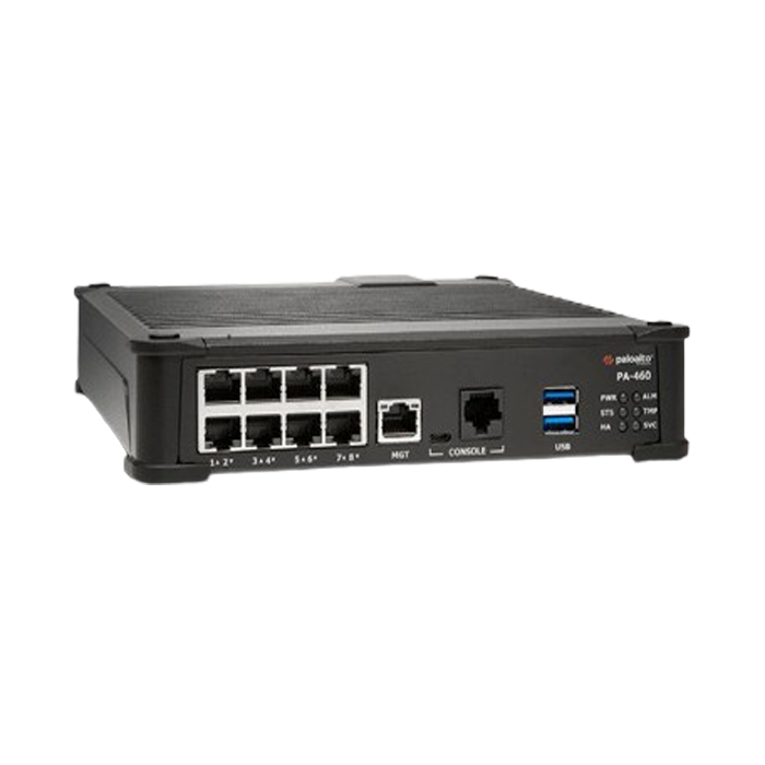 Palo Alto Networks PA-460 with Professional Bundle (1-Yr)