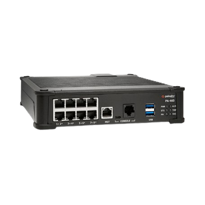 Palo Alto Networks PA-460 Next-Generation Firewall