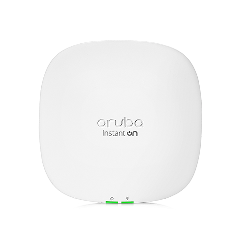 Aruba Instant On AP25 Wi-Fi 6 Access Point