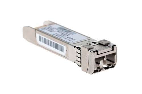 Cisco 10GBASE-SR SFP+ Module for Multi-Mode Fiber