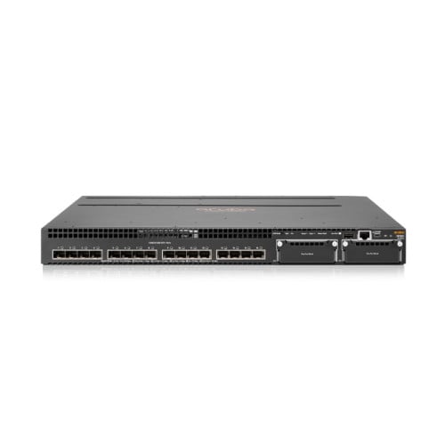 [JL075A] HPE Aruba 3810M 16SFP+ 2-slot Switch