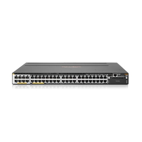 [JL076A] HPE Aruba 3810M 40G 8SR PoE+ 1-slot Switch