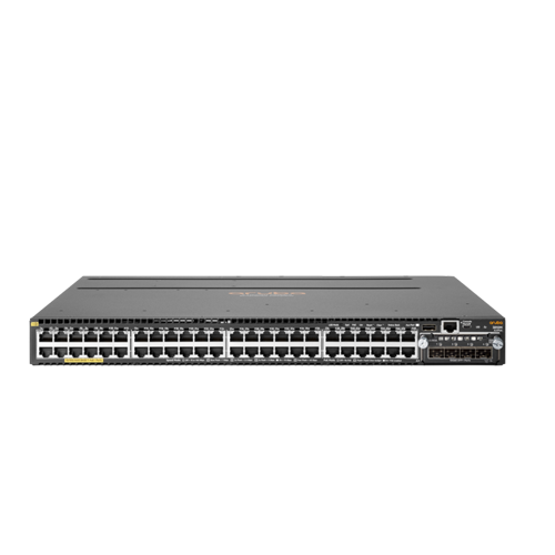 [JL429A] Aruba 3810M 48G PoE+ 4SFP+ 1050W Switch