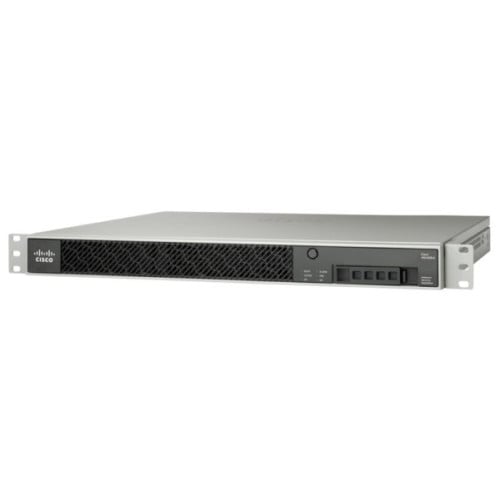 [ASA5525-FPWR-K9] Cisco ASA 5525-X with FirePOWER Services, 8GE, AC, 3DES/AES, SSD