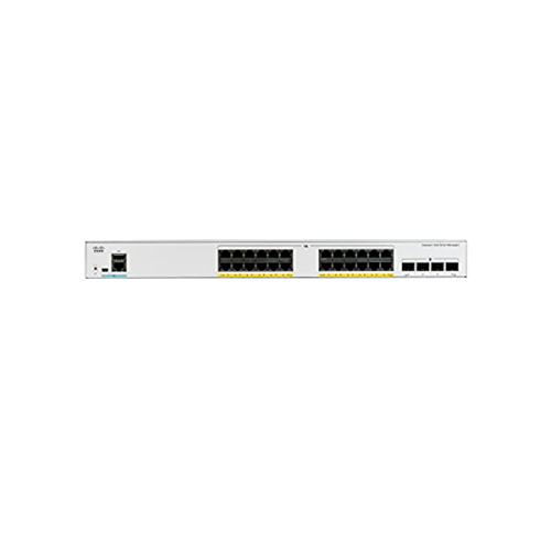 [C1000FE-24T-4G-L] Cisco Catalyst 1000 24 port FE, 2x1G SFP ,2X1G combo