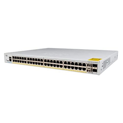 [C1000FE-48P-4G-L] Cisco Catalyst 1000 48 PoE FE, 2x1G SFP ,2X1G combo