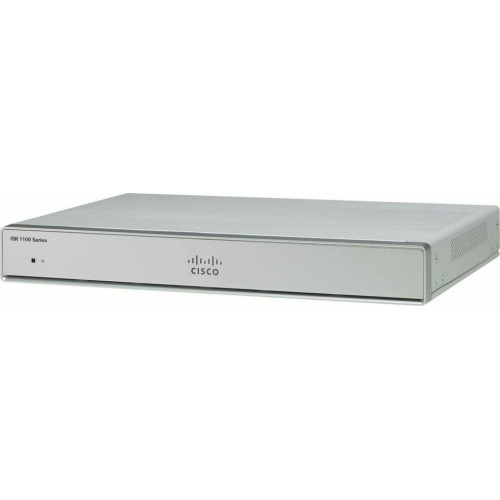 [C1121X-8P] Cisco ISR 1100 8P Dual GE SFP WAN 8GB Router