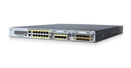 [FPR2110-NGFW-K9] Cisco Firepower 2110 NGFW Appliance, 1U
