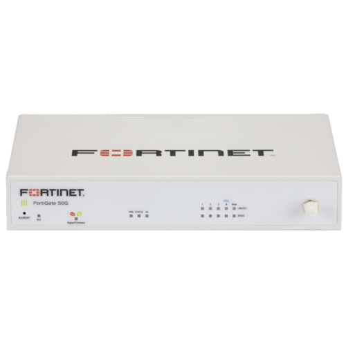 [FG-50G-BDL-950-36] Fortigate 50G - 3Y Hardware plus FortiCare Premium and FortiGuard Unified Threat Protection (UTP)