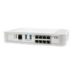 Palo Alto Networks Enterprise Firewall PA-410
