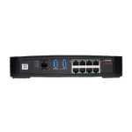 Palo Alto Networks PA-505 Next-Generation Firewalls
